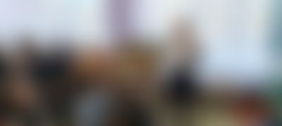 Post media background