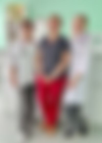 Post media background