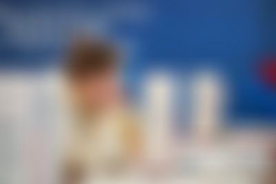 Post media background