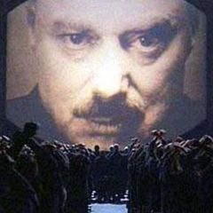 Big brother is searching for you avatar