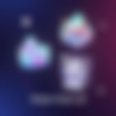 Post media background