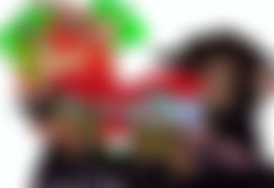 Post media background