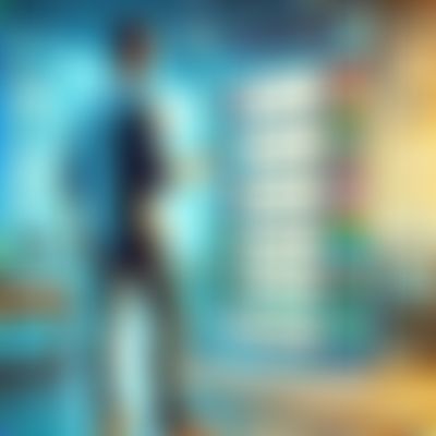 Post media background
