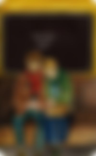 Post media background