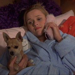 Elle Woods is calling avatar