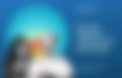 Post media background