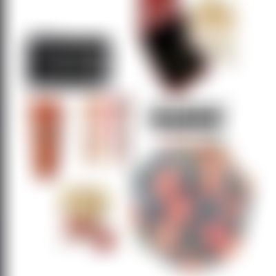 Post media background
