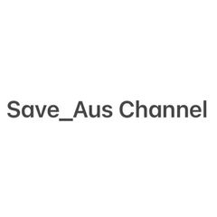Save Australia avatar