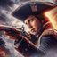 Captain Keshel and Co. American Election Integrity HQ Avatar