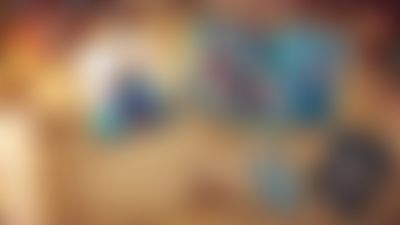 Post media background