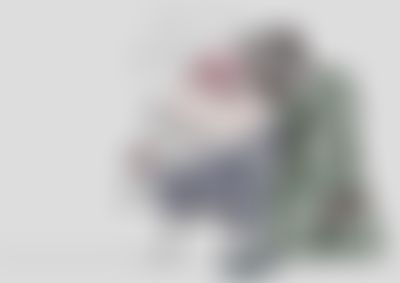Post media background