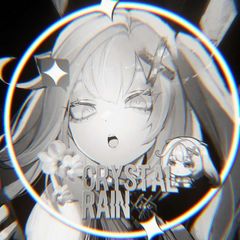 ۫ ׄ ִ 𝐂𝐫𝐲𝐬𝐭𝐚𝐥 𝐫𝐚𝐢𝐧//life🪽 ִ ๋ . ׄ 𝆹𝅥̼ 𓈒 𝆭 ִ ׄ ࿚ ִ avatar