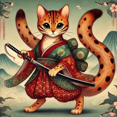 За чашкой чая с горным Нэкомата avatar