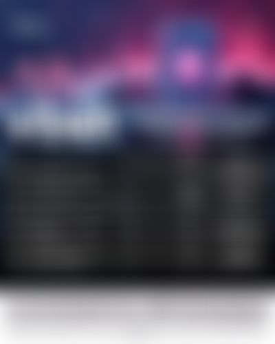 Post media background