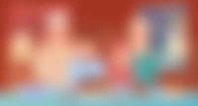 Post media background