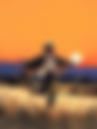 Post media background