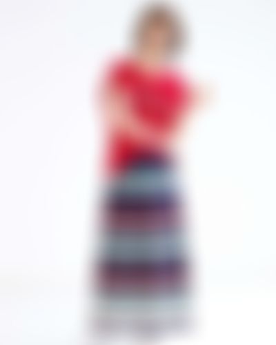 Post media background