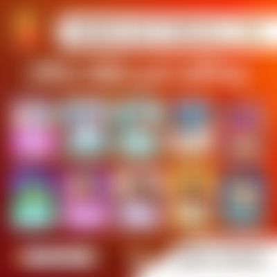 Post media background