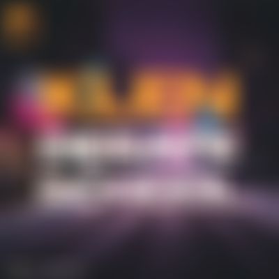 Post media background