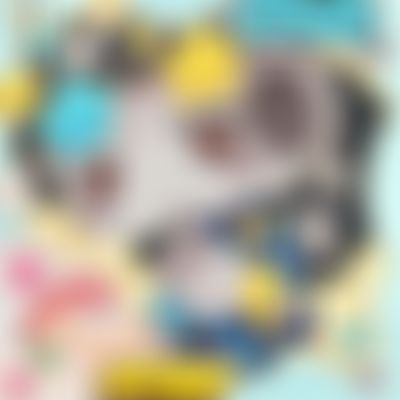 Post media background