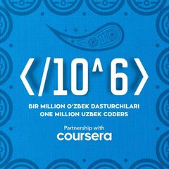 UzbekCoders.uz avatar
