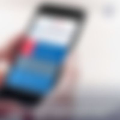 Post media background