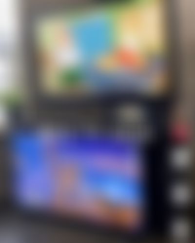 Post media background