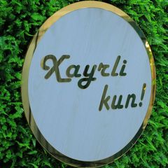 XAYRLI KUN! avatar