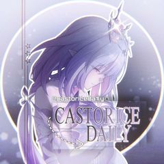 . . ۶ৎ castorice daily 🤍 avatar