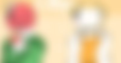 Post media background