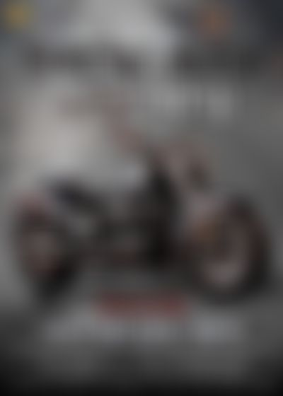 Post media background