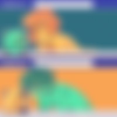Post media background