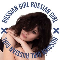 Russian girl avatar