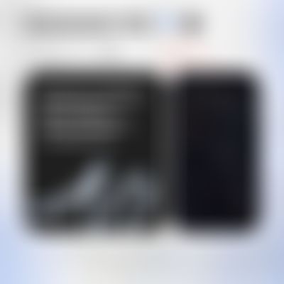 Post media background