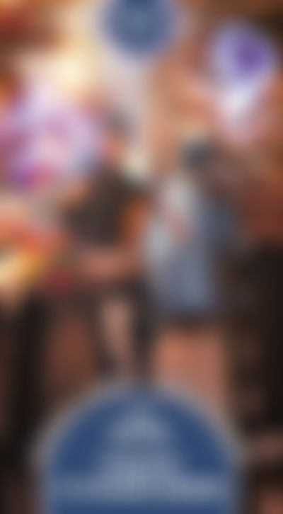 Post media background