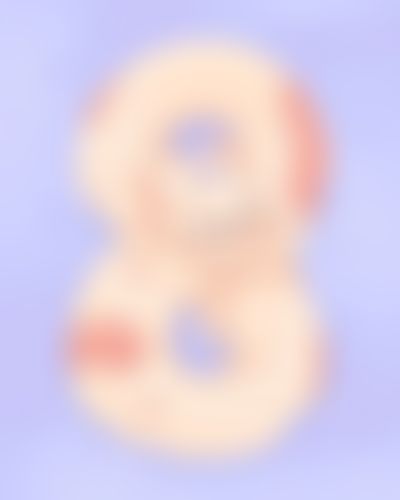 Post media background