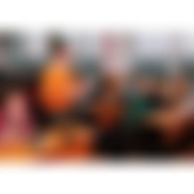 Post media background