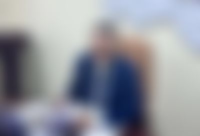 Post media background