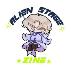 🔭ALIEN STAGE ZINE avatar