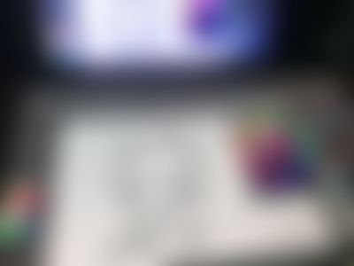 Post media background
