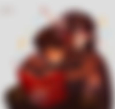 Post media background