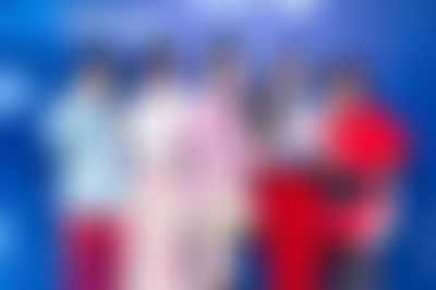 Post media background