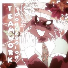 ៹ . ᝨeamwork ᢗonfession! ꞌꞋ ࣪ 『DW avatar