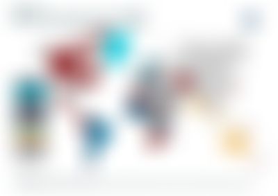 Post media background