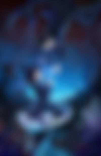Post media background