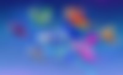 Post media background