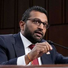 Kash Patel avatar