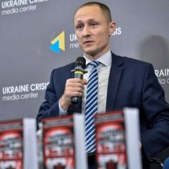 Юрiй Шуліпа avatar