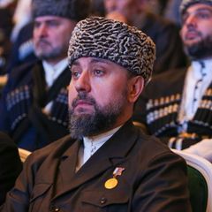Шамсаил Саралиев avatar