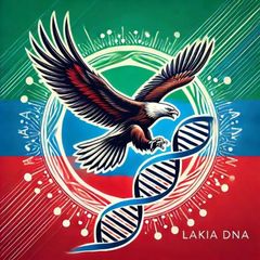 Lakia DNA avatar